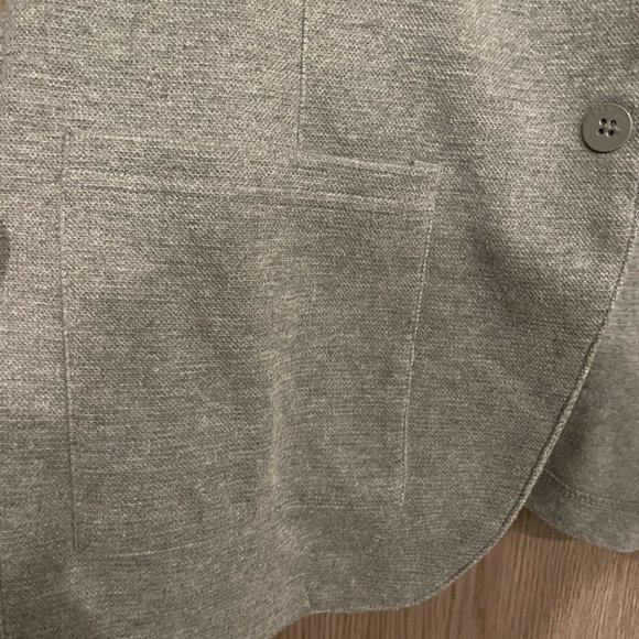 Jack & Jones - Grey Blazer - XL - Picture 4 of 8